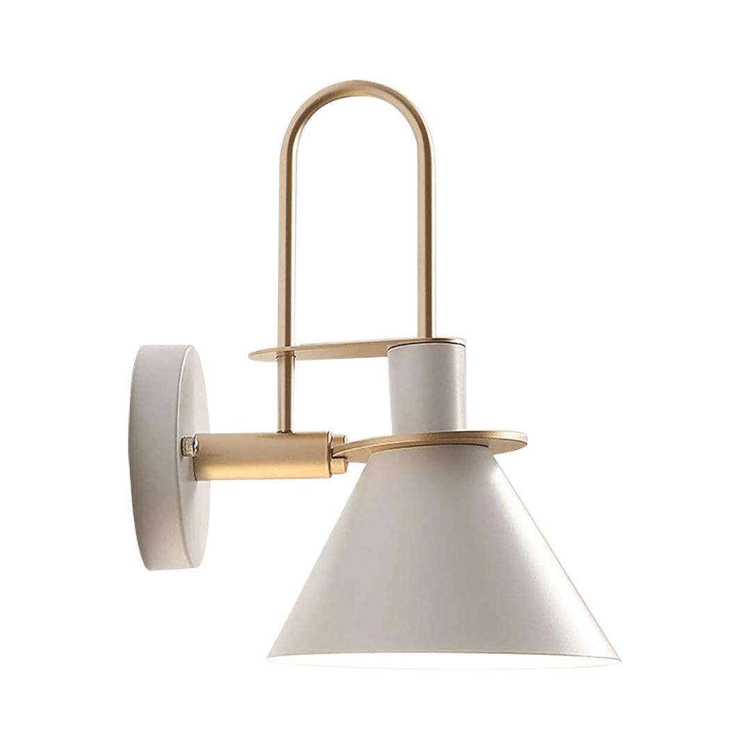 Mono Wall Lamp | Postmodern Metal Wall Light